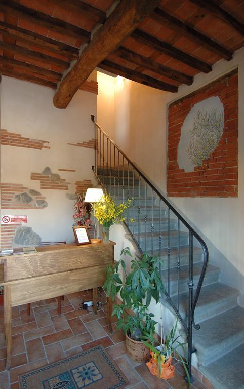 Le Ginestre B & B มาสซาโรซา ภายนอก รูปภาพ