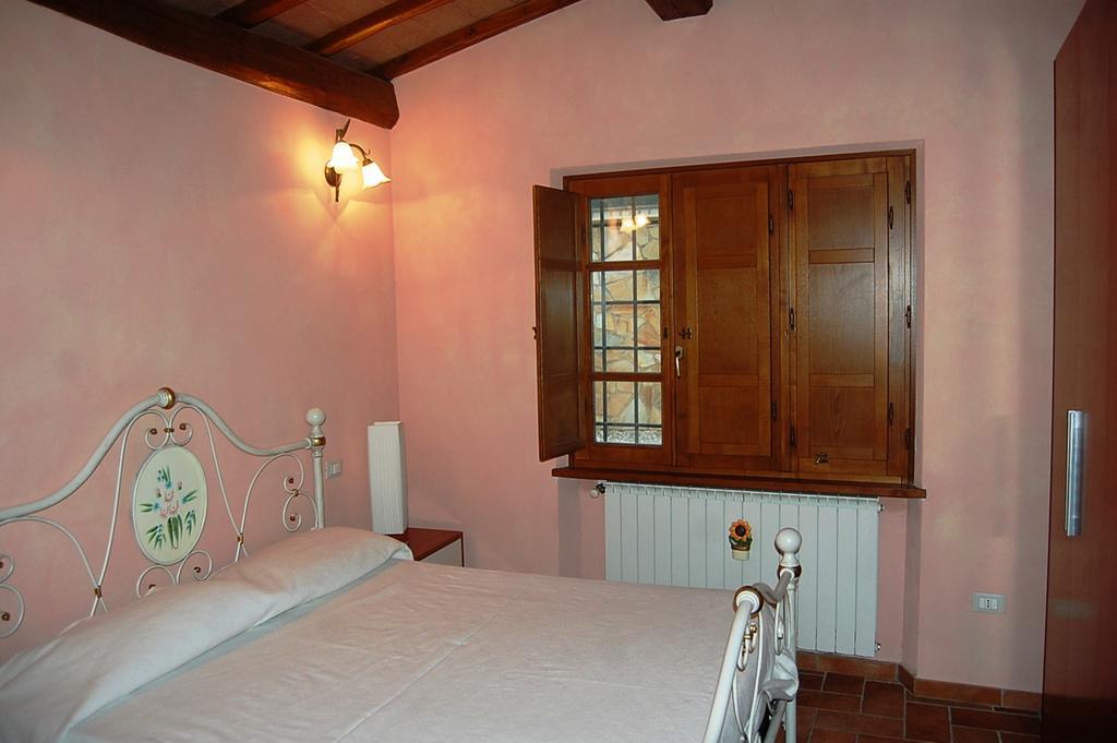 Le Ginestre B & B มาสซาโรซา ห้อง รูปภาพ