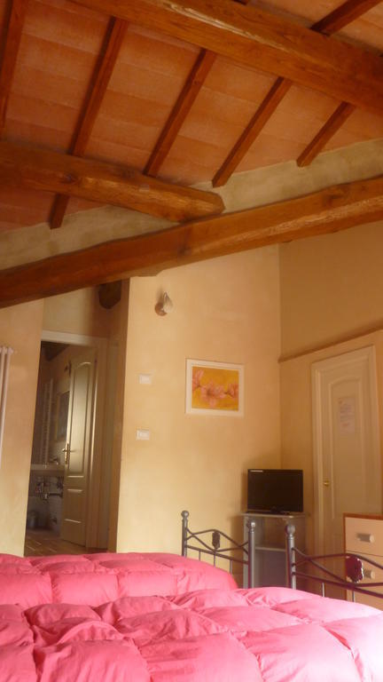 Le Ginestre B & B มาสซาโรซา ห้อง รูปภาพ